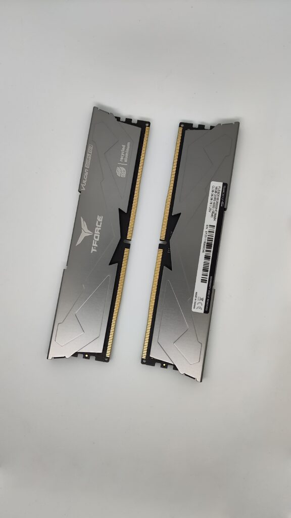 Memoria Ram Vulcan Eco DDR5 6000Mhz