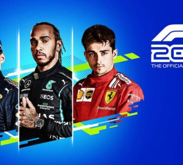 F1 2021 también confirma a Lewis Hamilton, Max Verstappen, y Charles Leclerc como las estrellas globales de la portada.