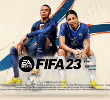 REview FIFA 23 para PC