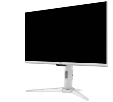 Acer anunció nuevos monitores Smart Display