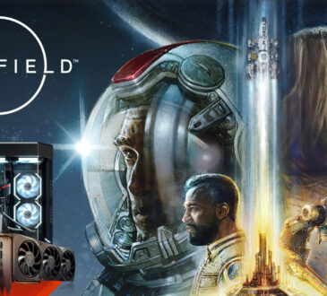 AMD anuncia los bundles de Ryzen y Radeon con Starfield