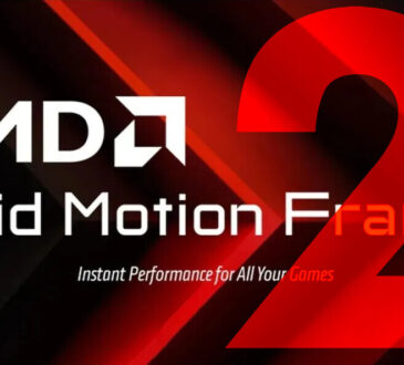 AMD Fluid Motion Frames 2 es anunciado de manera oficial