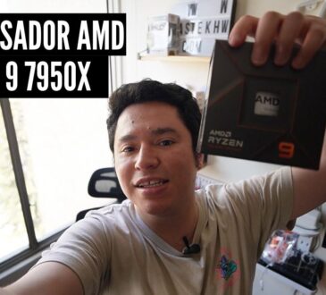 [Review] AMD Ryzen 9 7950X: el procesador definitivo del 2023