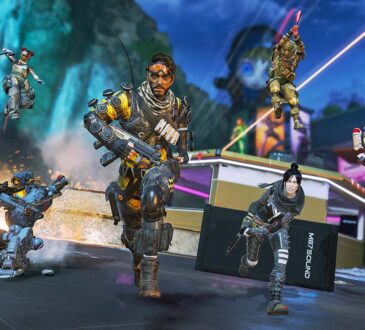 Apex Legends: Arsenal ya está disponible