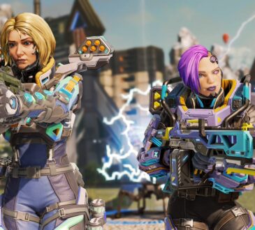 Apex Legends presenta su nueva temporada “Resurrección”