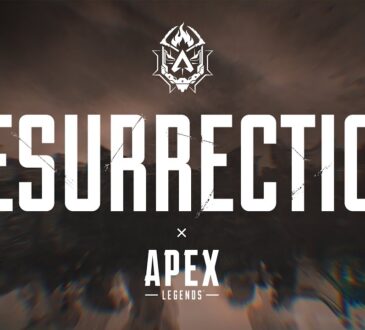 Apex Legends “Resurrección” ya está disponible