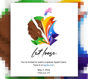 Apple anunciará nuevos iPads el 7 de mayo