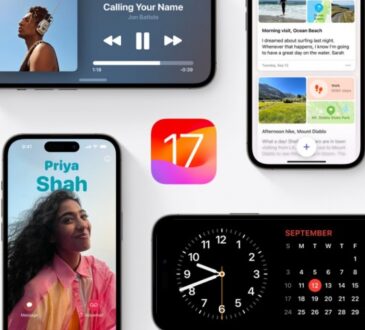 Apple anunció que iOS 17 llegará el 18 de septiembre