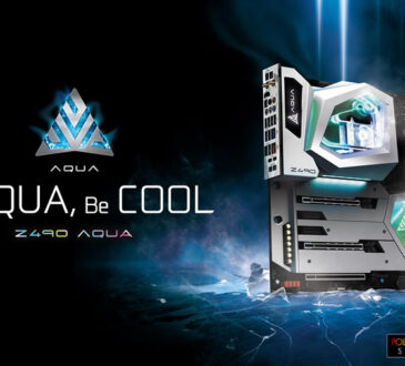 ASRock, fabricante de motherboards y placas de video, anunció el lanzamiento de la edición especial y limitada del motherboard Z490 AQUA.