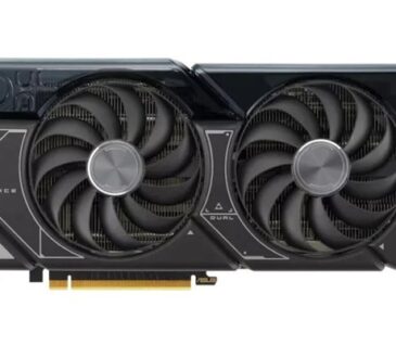 ASUS Dual GeForce RTX 4070 tiene gran rendimiento