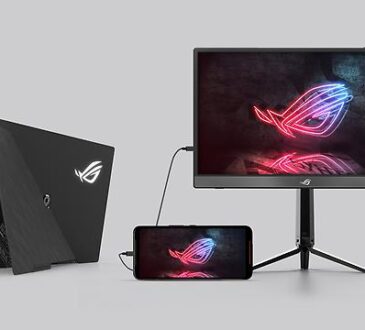 ASUS y ASUS Republic of Gamers (ROG) revelaron los 16 productos de la compañía que han sido nombrados como CES 2021 Innovation Awards Honoree