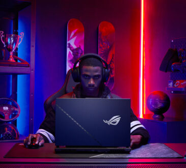 ASUS Republic of Gamers anunció el ROG Strix SCAR 17 X3D