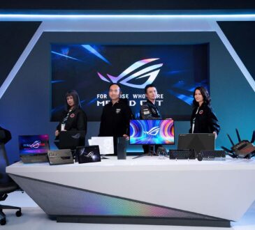 Asus & ROG se robaron el show en el CES 2023