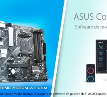 ASUS tiene placas madre con Corporate Stable Model