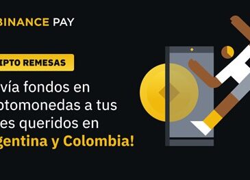 Binance anuncia las Cripto Remesas en América Latina