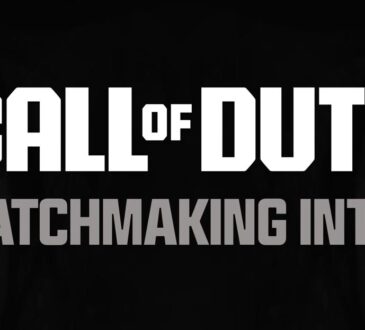 Call Of Duty planea cambios al Matchmaking