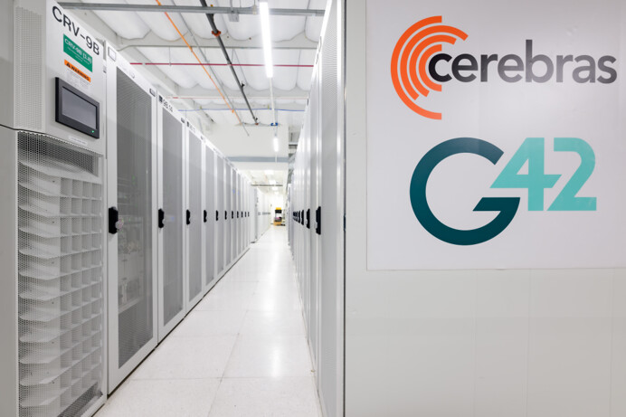 Cerebras System anunció la construcción de Condor Galaxy 3