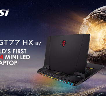 [CES 2023] MSI Titan GT77 vendrá con pantalla Mini Led de 144Hz