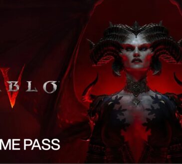 Diablo IV ya está disponible en Game Pass