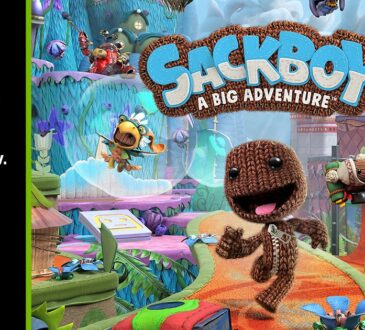 DLSS 3 ya está disponible en Sackboy: A Big Adventure