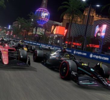 EA SPORTS F1 23 anuncia sus desafíos en mundo real