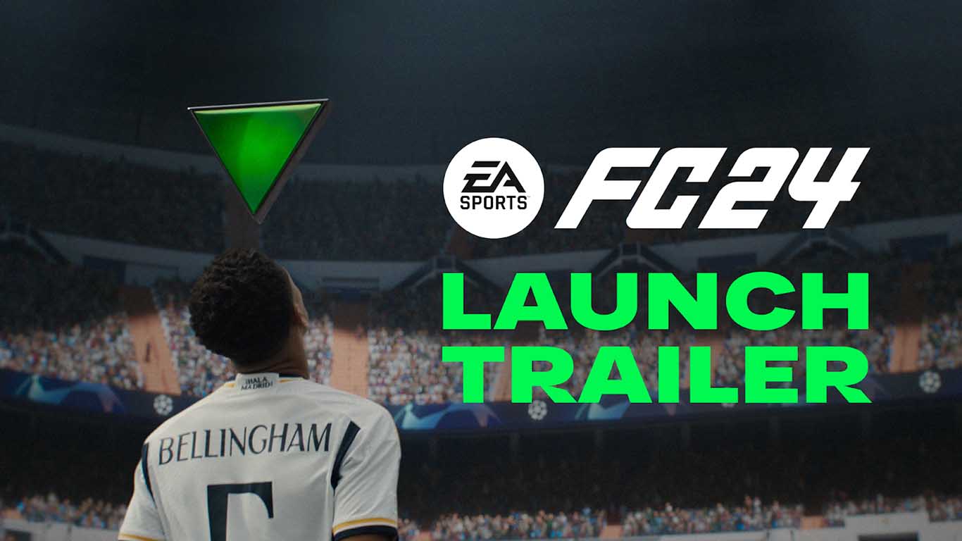 EA SPORTS FC 24 ya está disponible para todos