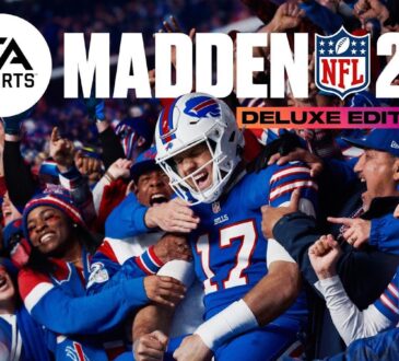 EA SPORTS Madden NFL 24 ya está disponible