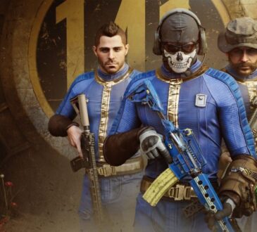 Fallout llega de manera oficial a Call of Duty