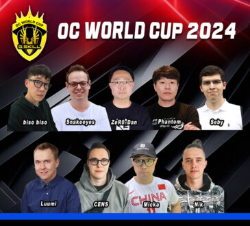 G.SKILL anuncia el OC World Record Event 2024