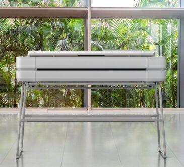 HP Inc. ha anunciado el lanzamiento de HP DesignJet destinado a simplificar las necesidades de impresión de los profesionales de la construcción