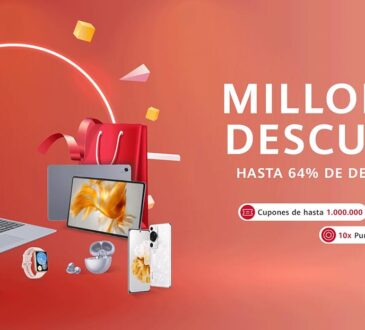 HUAWEI anuncia ofertas por el año nuevo chino