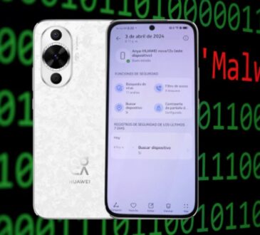 HUAWEI nova 12s viene con las novedades de EMUI 14