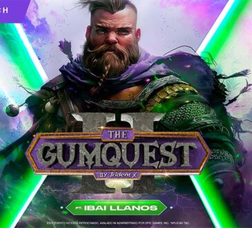 Ibai Llanos será parte de THE GUMQUEST II