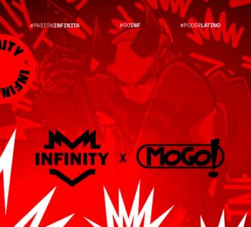 INFINITY y Mobile Global Esports anuncian alianza estratégica