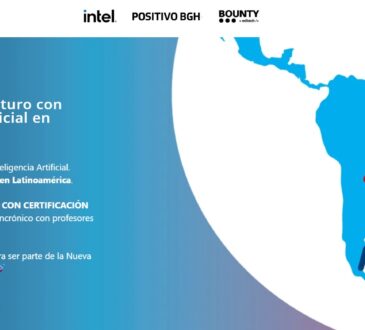 Intel anuncia la iniciativa ‘Mil Mujeres IA’