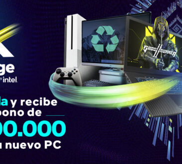 Intel Colombia anuncia el regreso de Gaming ExChange by Intel