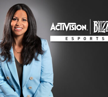 Johanna Faries es la nueva presidenta de Blizzard Entertainment