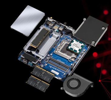 Jupiter X600 es el nuevo mini PC de ASRock