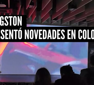 kingston presentó novedades en colombia