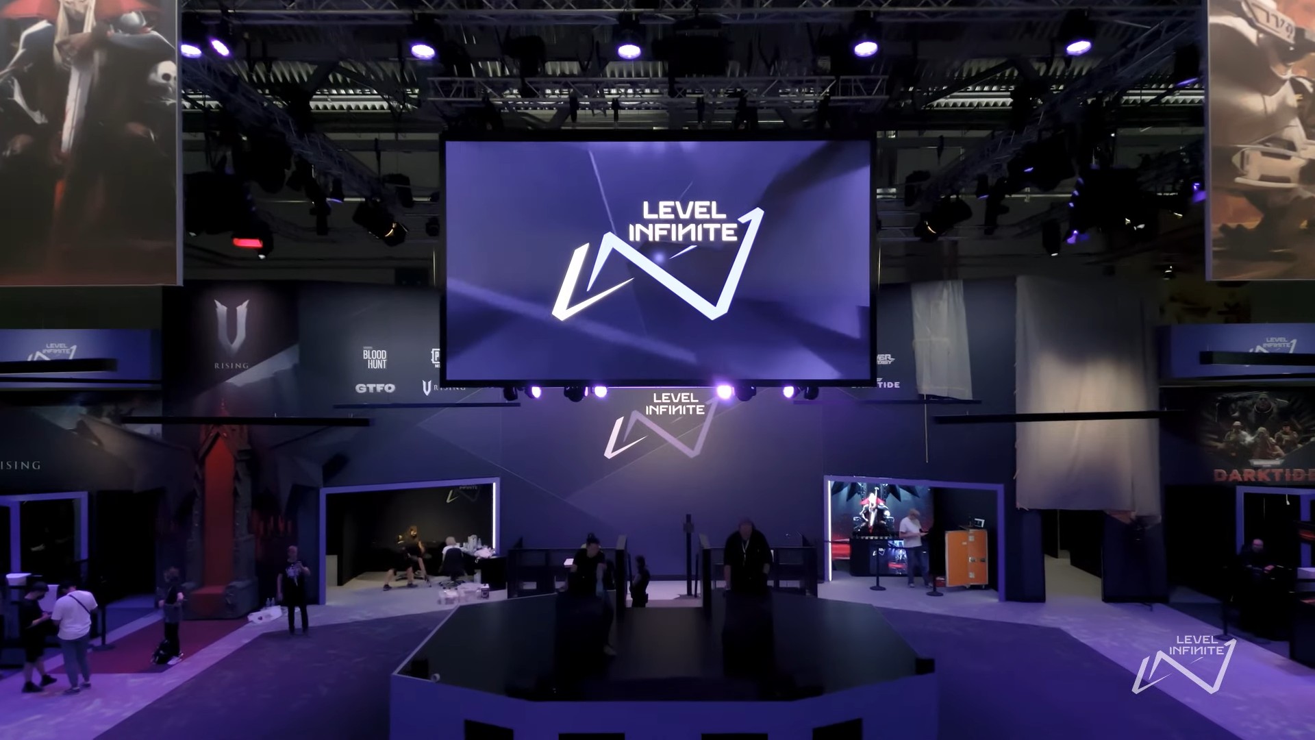 Level Infinite anuncia todas sus novedades para Gamescom 2023