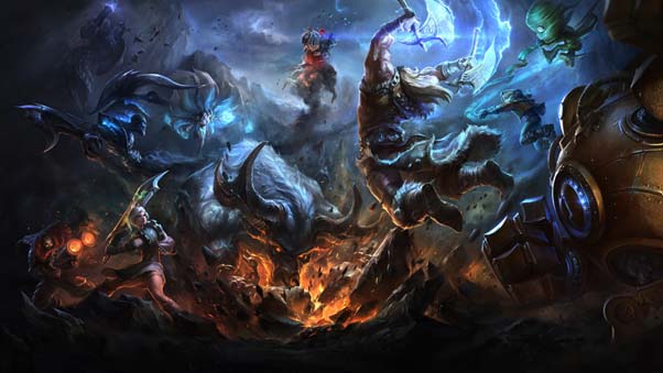 Lo que debes saber de la actualización 13.13 de League of Legends