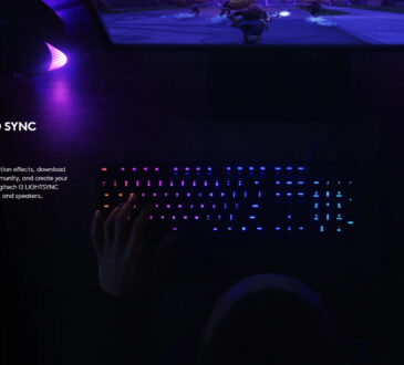 Logitech G LIGHTSYNC RGB ya está disponible en windows 11