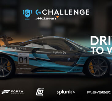 Logitech McLaren G Challenge regresa hoy