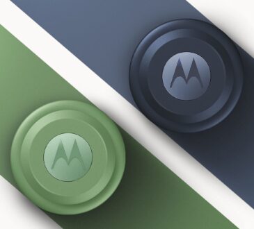 Motorola anunció el nuevo Moto Tag