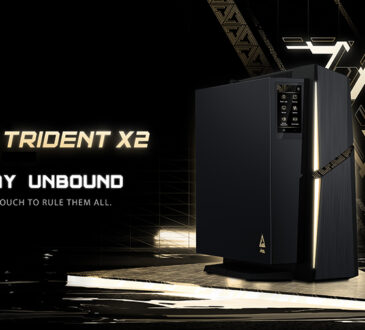 MSI anunció el nuevo MEG Trident X2