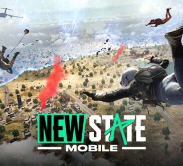 NEW STATE MOBILE tendrá remake de "Bounty Royale"