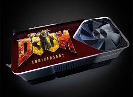 NVIDIA está regalando un RTX 4090 de DOOM