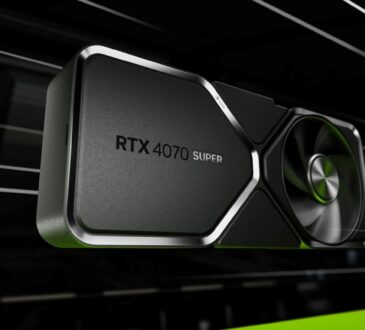 NVIDIA GeForce RTX 4070 SUPER ya está disponible