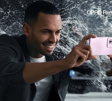 OPPO Reno11 F 5G viene con tecnología IP65