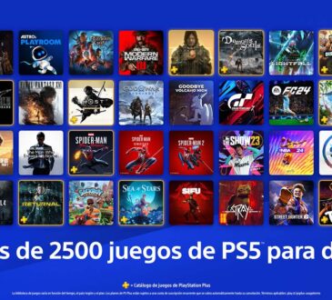 PlayStation anuncia promociones de fin de año